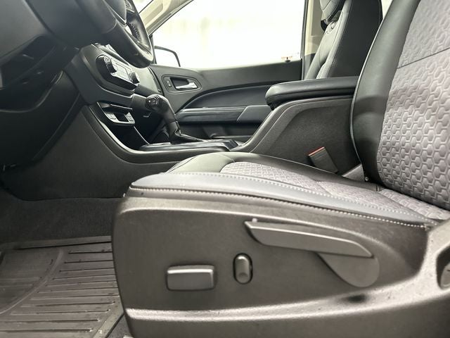 2020 Chevrolet Colorado Z71