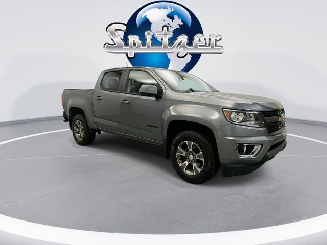 2020 Chevrolet Colorado Z71