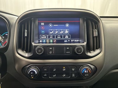 2020 Chevrolet Colorado Z71