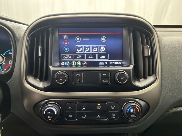 2020 Chevrolet Colorado Z71