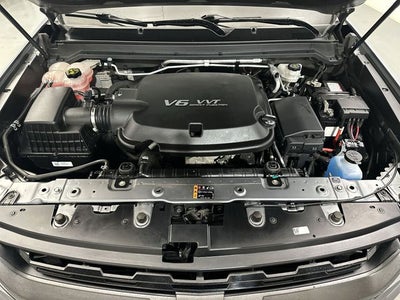 2020 Chevrolet Colorado Z71