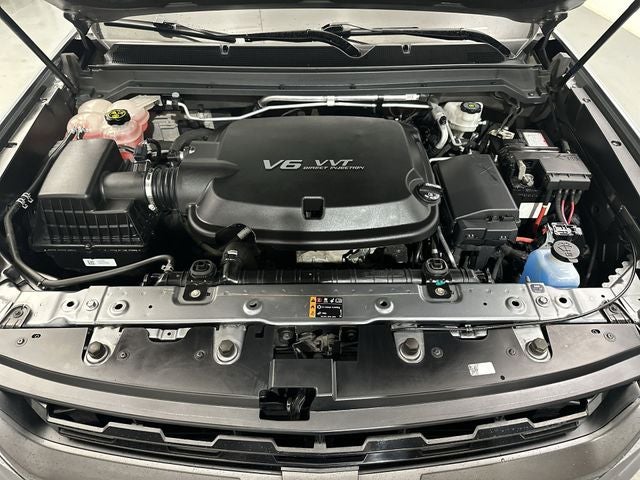 2020 Chevrolet Colorado Z71