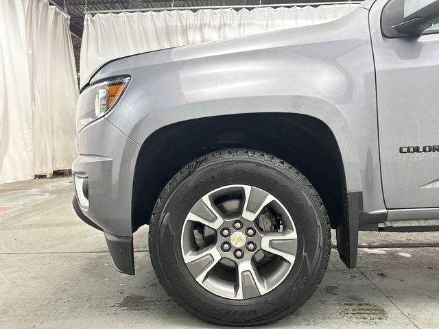 2020 Chevrolet Colorado Z71