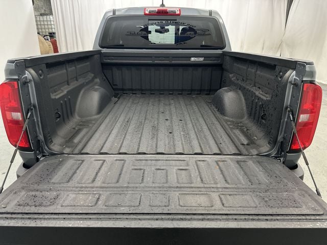 2020 Chevrolet Colorado Z71