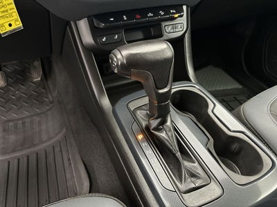 2020 Chevrolet Colorado Z71