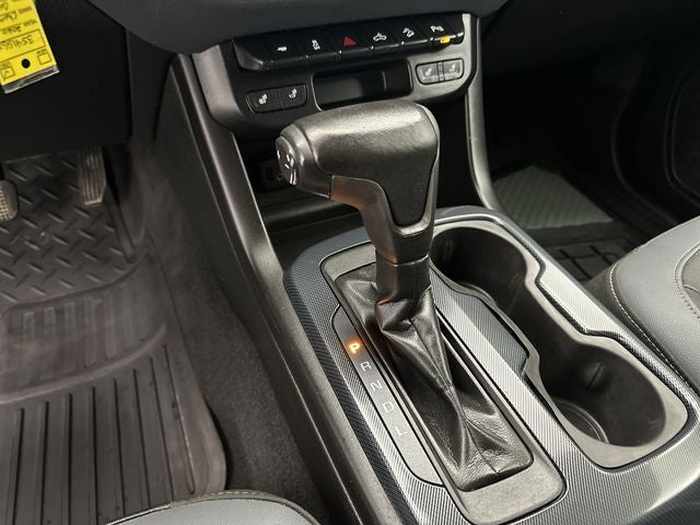 2020 Chevrolet Colorado Z71