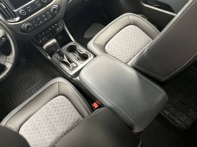 2020 Chevrolet Colorado Z71