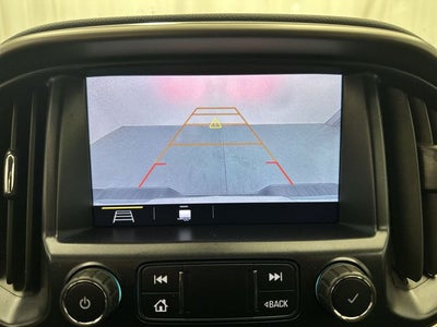 2020 Chevrolet Colorado Z71