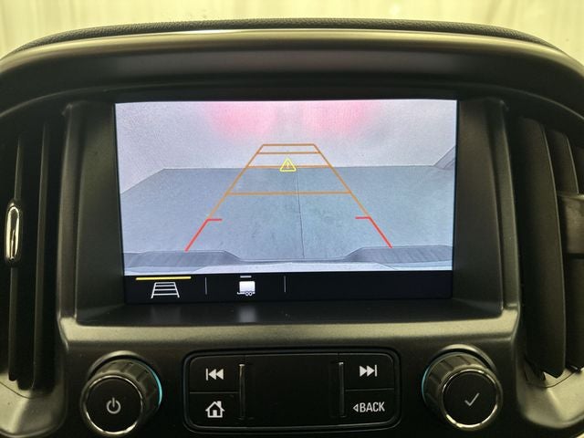 2020 Chevrolet Colorado Z71