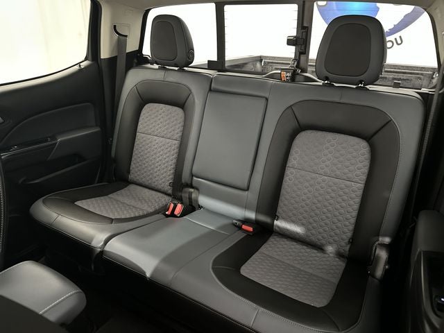 2020 Chevrolet Colorado Z71