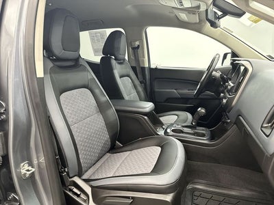 2020 Chevrolet Colorado Z71