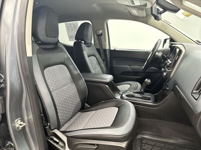 2020 Chevrolet Colorado Z71