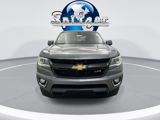 2020 Chevrolet Colorado Z71