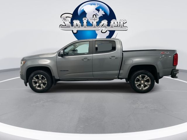 2020 Chevrolet Colorado Z71