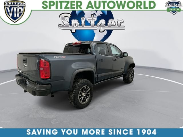 2019 Chevrolet Colorado ZR2