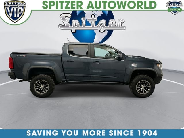 2019 Chevrolet Colorado ZR2