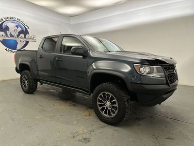 2019 Chevrolet Colorado ZR2