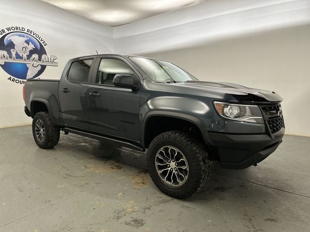 2019 Chevrolet Colorado ZR2