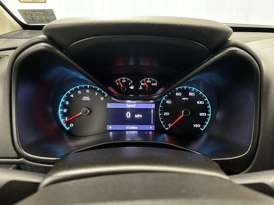 2019 Chevrolet Colorado ZR2