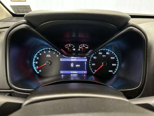 2019 Chevrolet Colorado ZR2