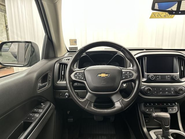 2019 Chevrolet Colorado ZR2
