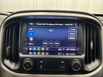 2019 Chevrolet Colorado ZR2