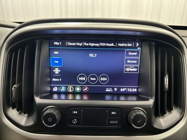 2019 Chevrolet Colorado ZR2
