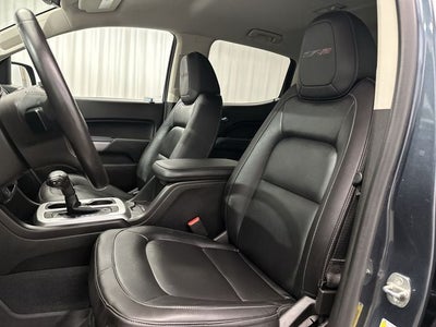 2019 Chevrolet Colorado ZR2