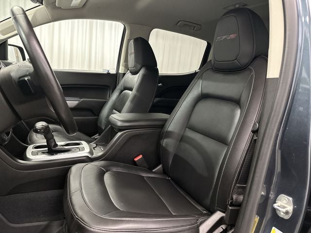 2019 Chevrolet Colorado ZR2