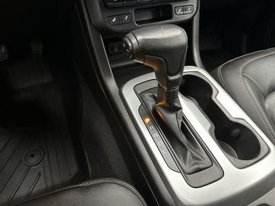 2019 Chevrolet Colorado ZR2