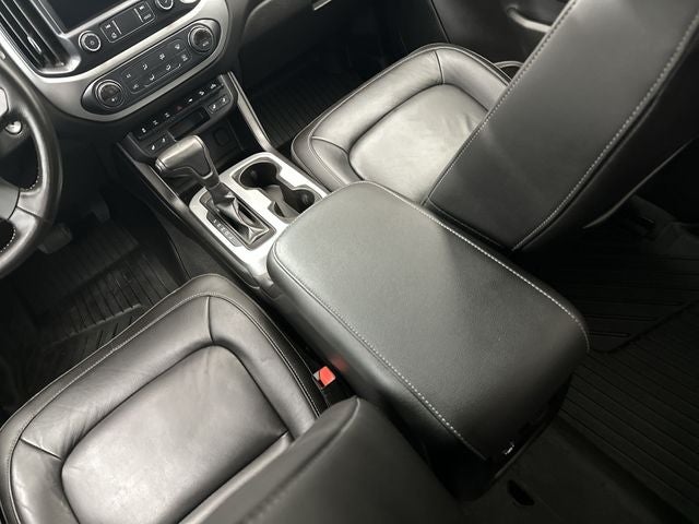 2019 Chevrolet Colorado ZR2