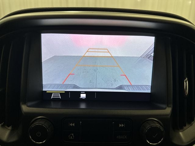 2019 Chevrolet Colorado ZR2