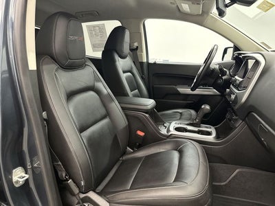 2019 Chevrolet Colorado ZR2