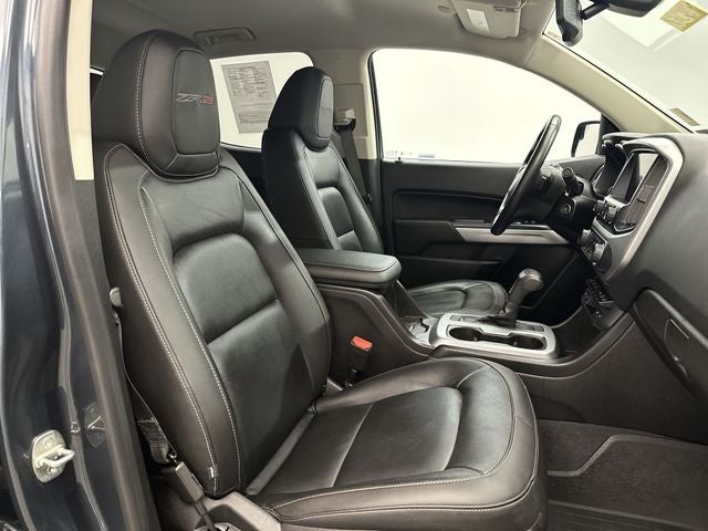 2019 Chevrolet Colorado ZR2