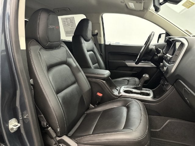 2019 Chevrolet Colorado ZR2