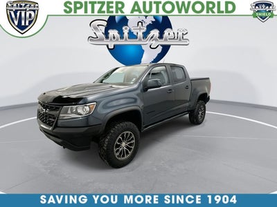 2019 Chevrolet Colorado ZR2