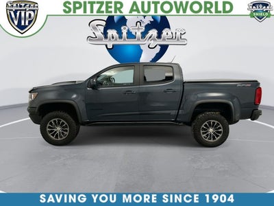 2019 Chevrolet Colorado ZR2