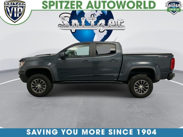 2019 Chevrolet Colorado ZR2