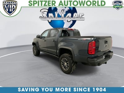 2019 Chevrolet Colorado ZR2