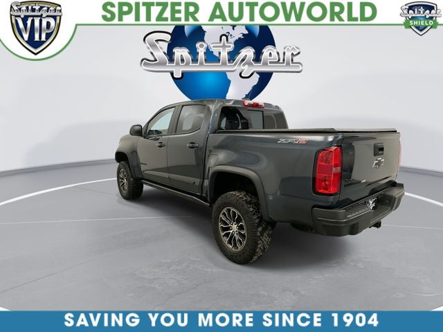 2019 Chevrolet Colorado ZR2