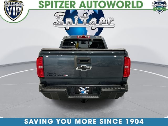 2019 Chevrolet Colorado ZR2