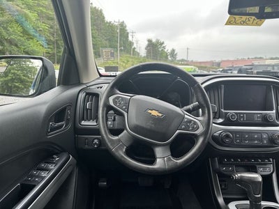 2021 Chevrolet Colorado ZR2