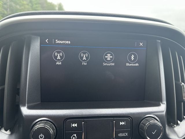 2021 Chevrolet Colorado ZR2