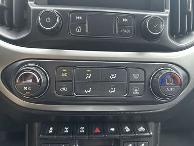 2021 Chevrolet Colorado ZR2