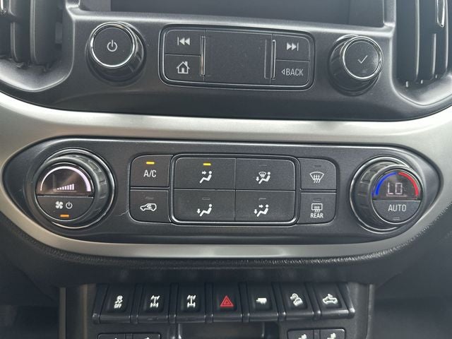2021 Chevrolet Colorado ZR2