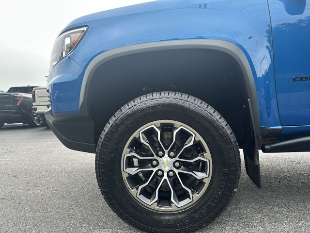 2021 Chevrolet Colorado ZR2