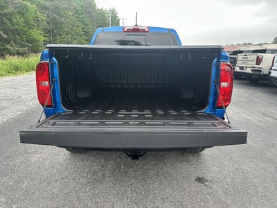 2021 Chevrolet Colorado ZR2