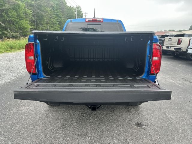 2021 Chevrolet Colorado ZR2