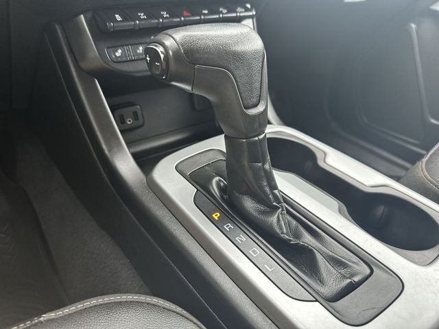 2021 Chevrolet Colorado ZR2