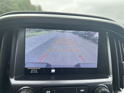 2021 Chevrolet Colorado ZR2